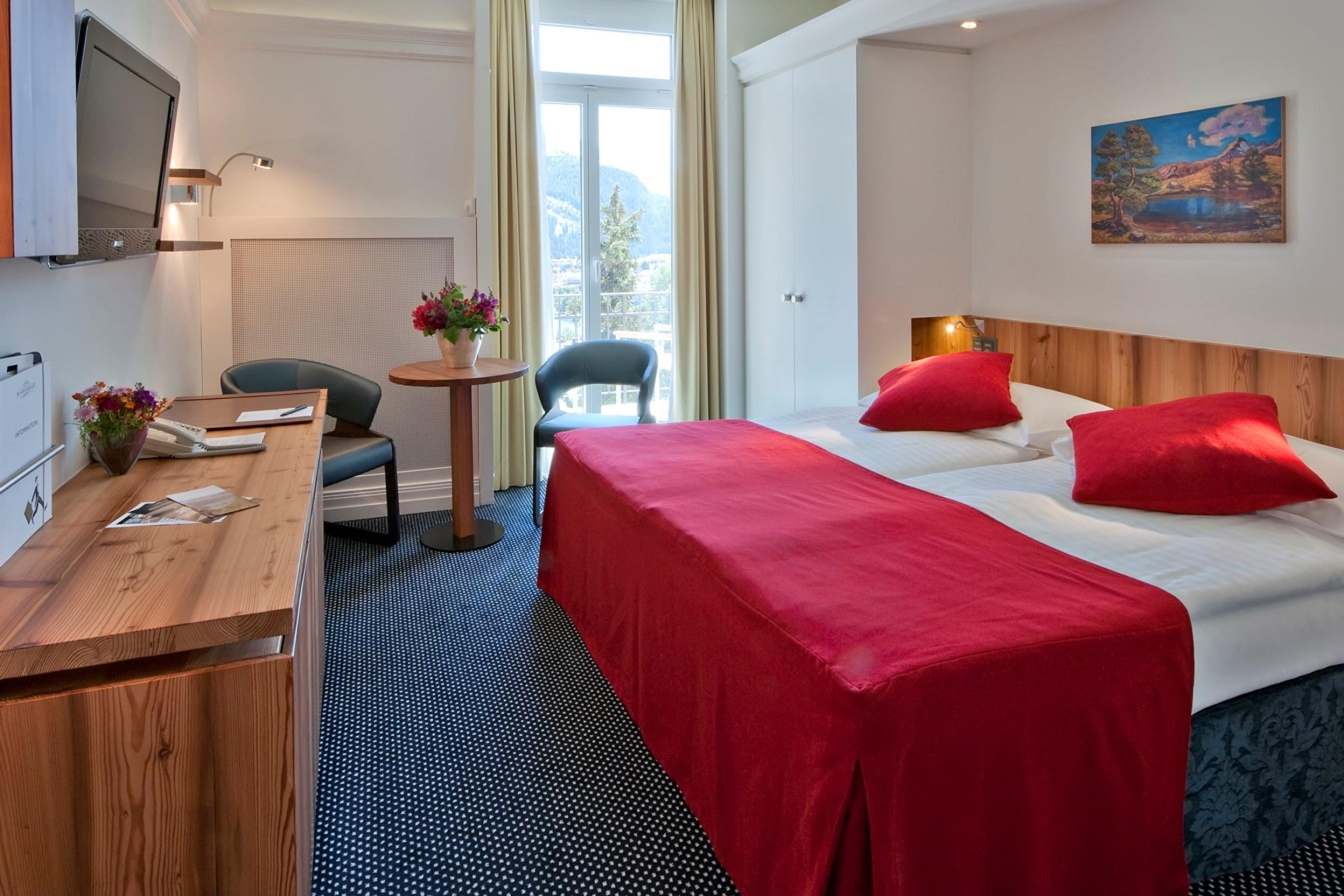 Hotel Schweizerhof Σεντ Μόριτζ Εξωτερικό φωτογραφία