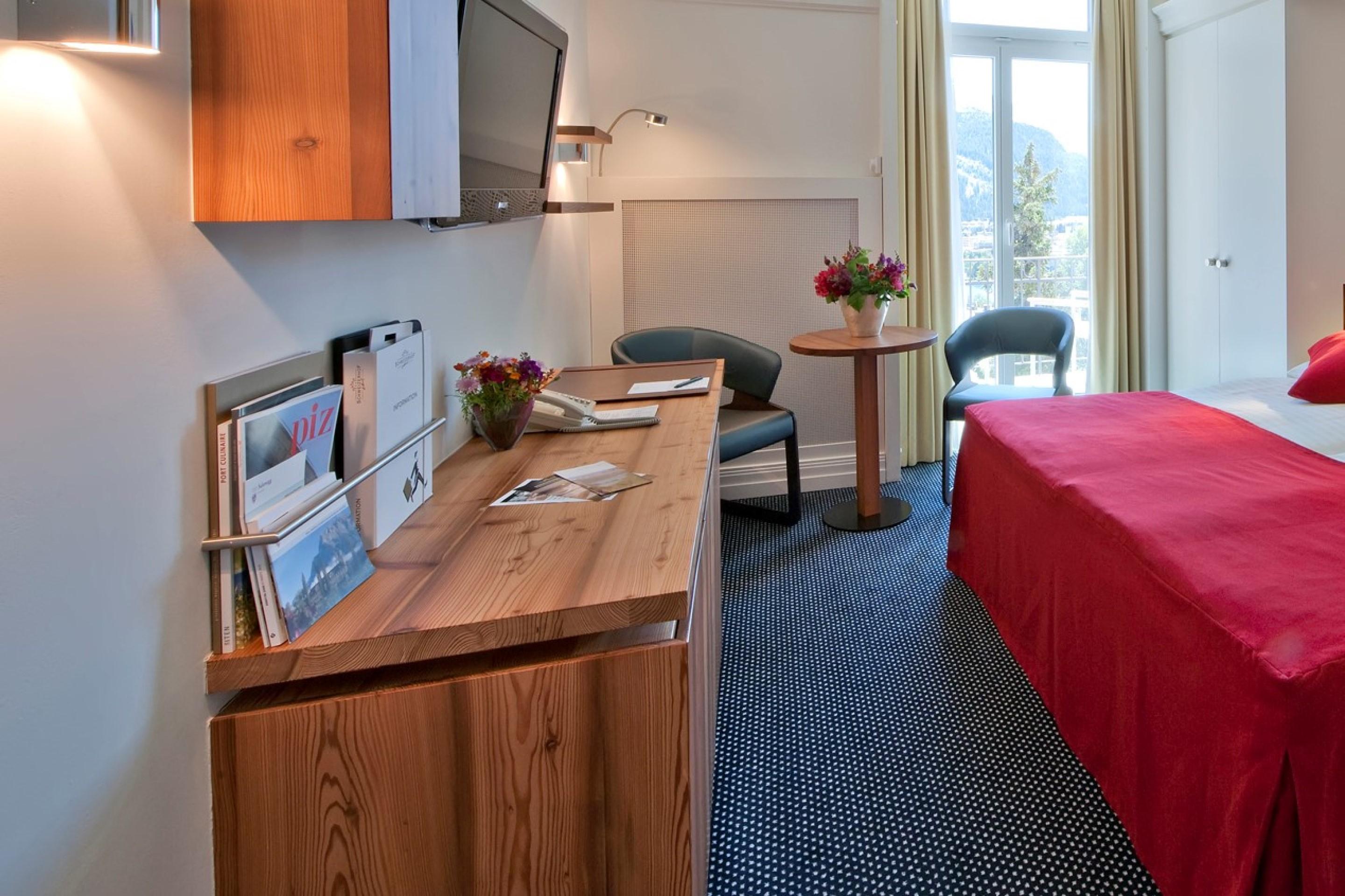 Hotel Schweizerhof Σεντ Μόριτζ Εξωτερικό φωτογραφία