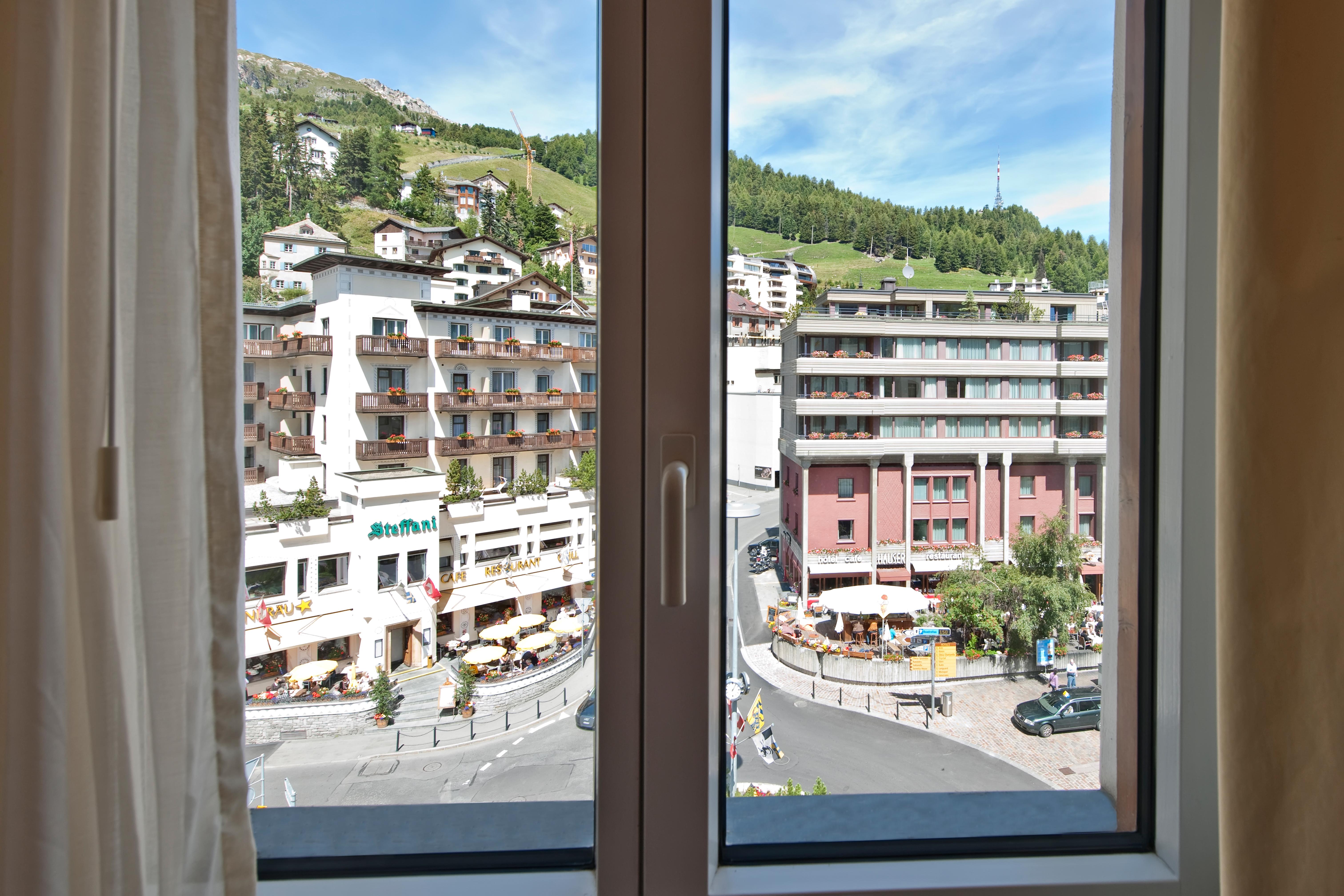 Hotel Schweizerhof Σεντ Μόριτζ Εξωτερικό φωτογραφία