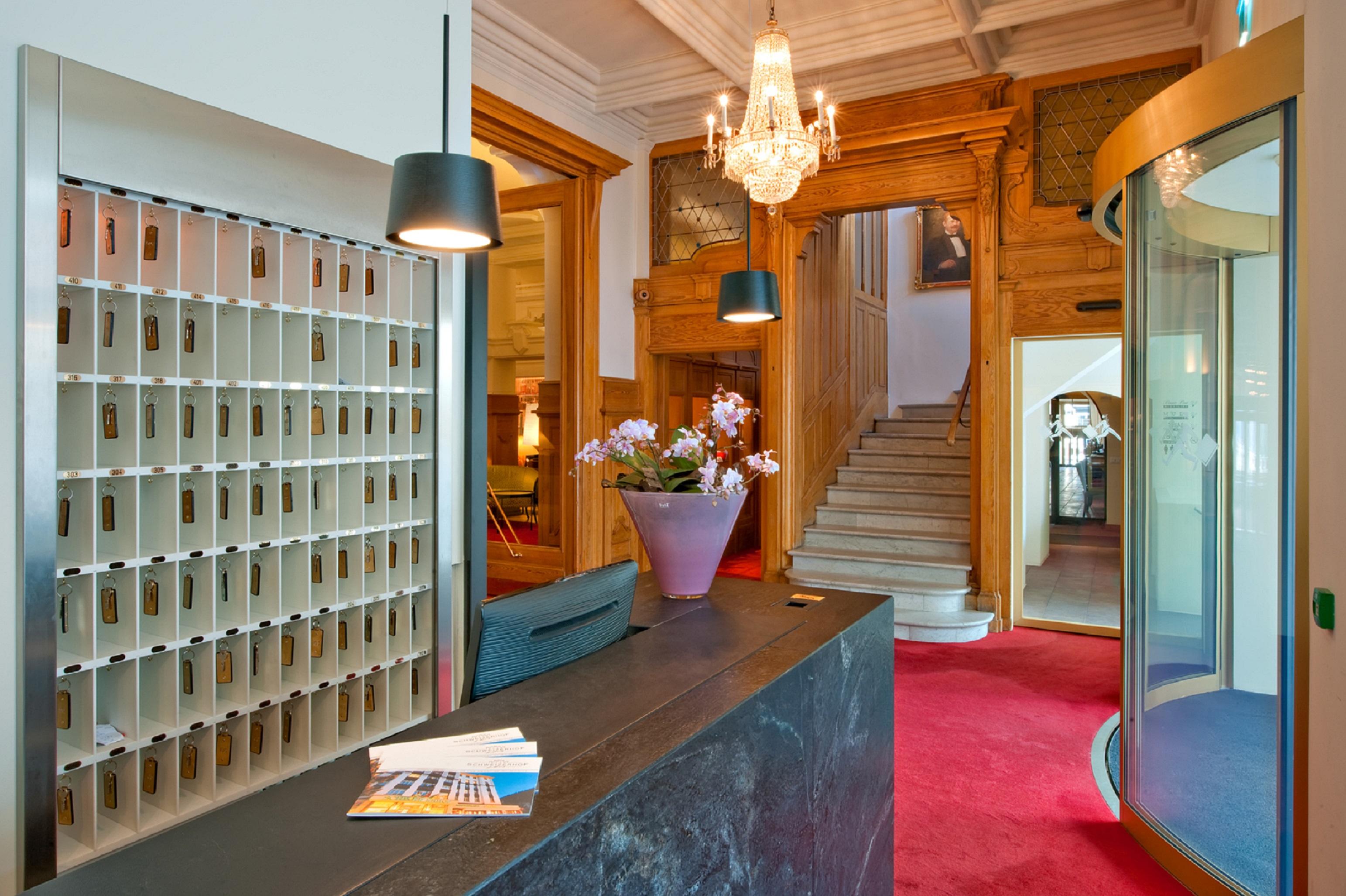 Hotel Schweizerhof Σεντ Μόριτζ Εξωτερικό φωτογραφία