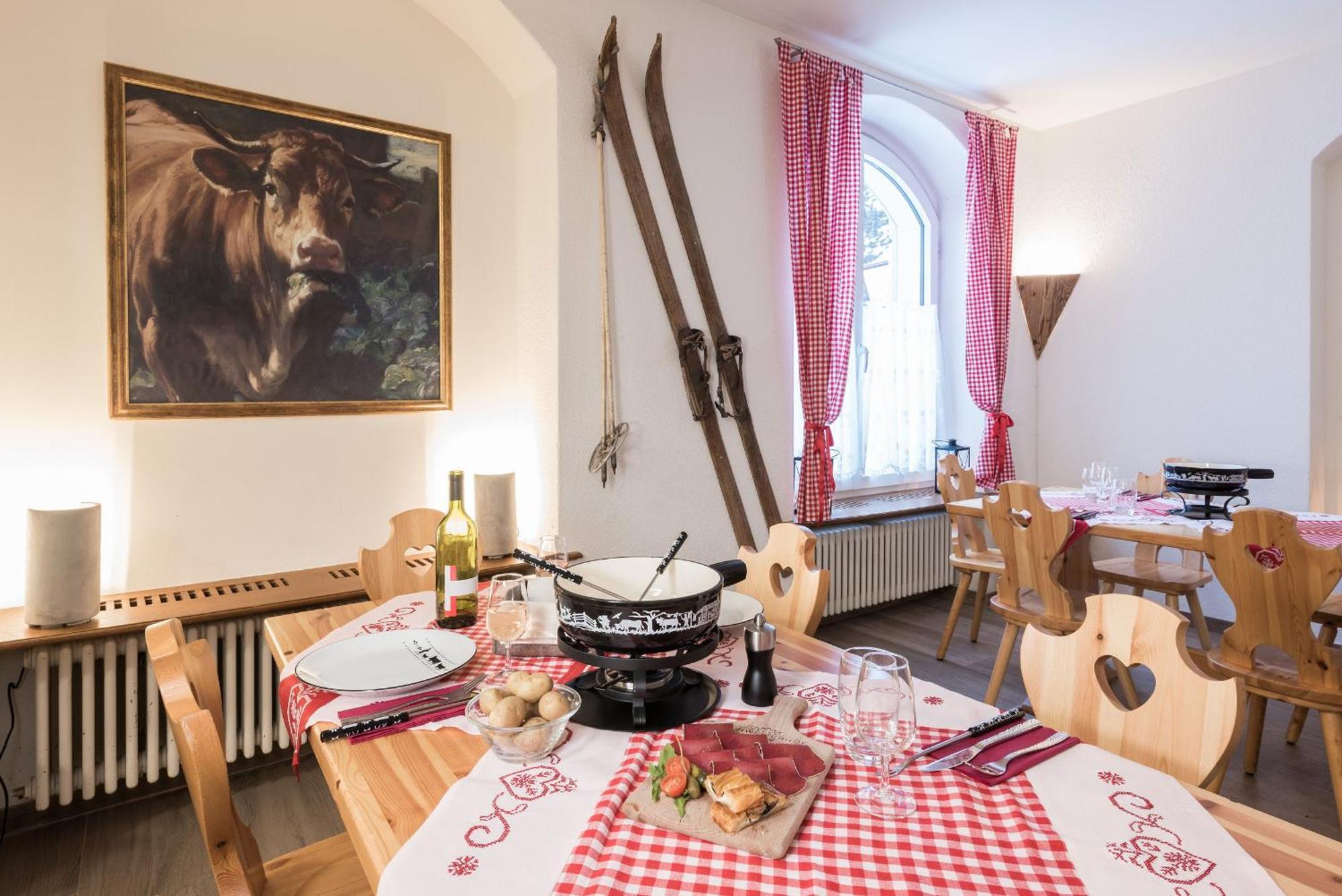 Hotel Schweizerhof Σεντ Μόριτζ Εξωτερικό φωτογραφία