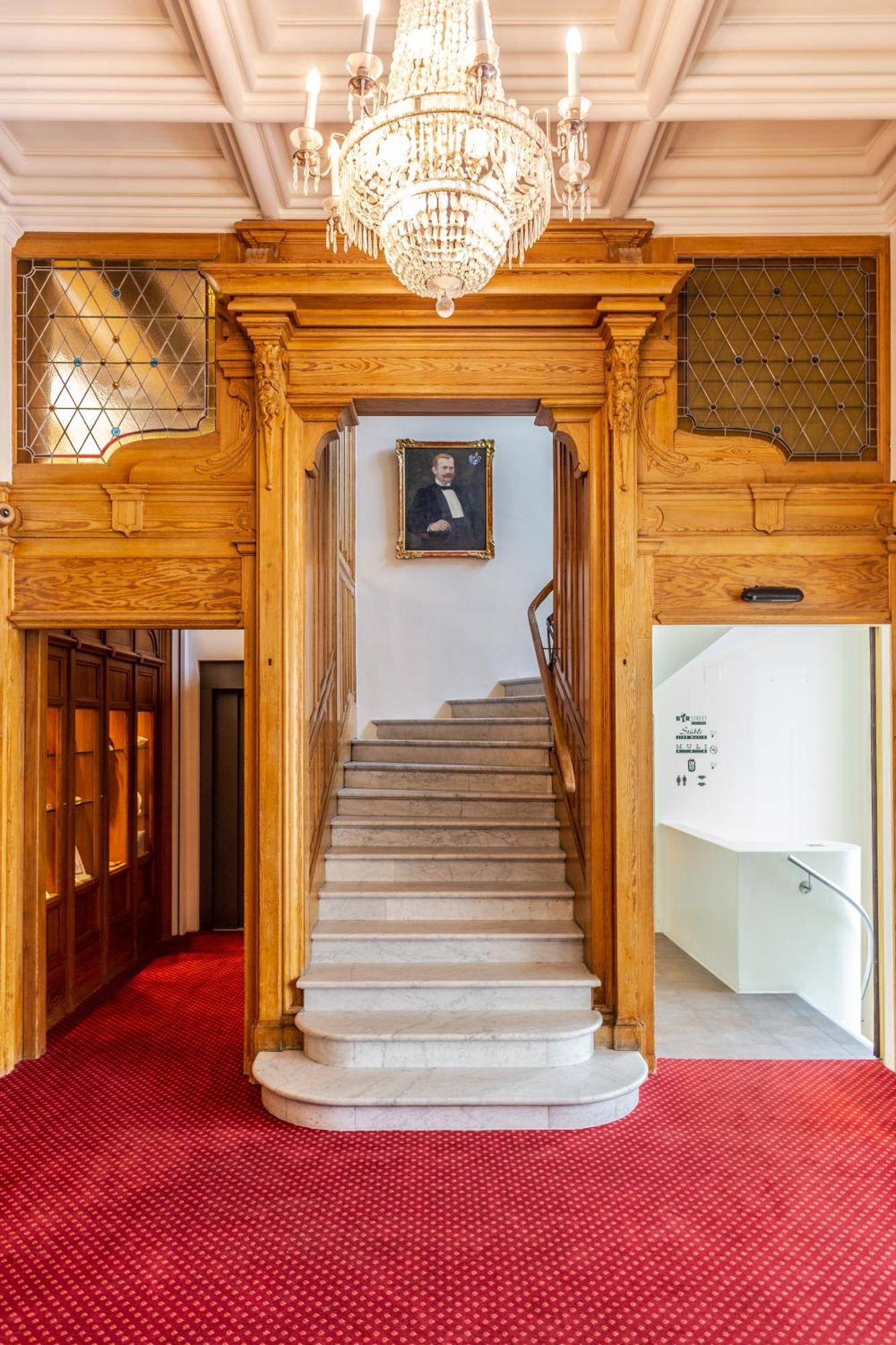 Hotel Schweizerhof Σεντ Μόριτζ Εξωτερικό φωτογραφία