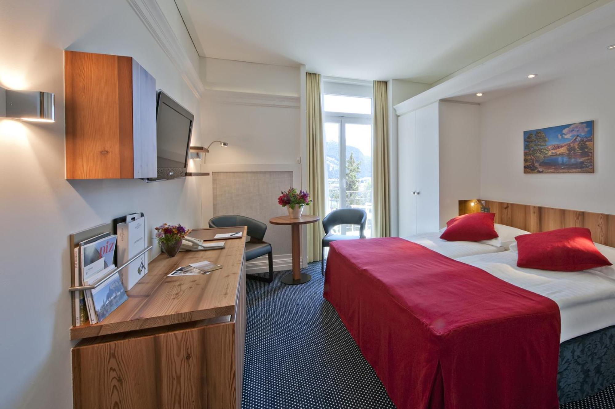 Hotel Schweizerhof Σεντ Μόριτζ Εξωτερικό φωτογραφία