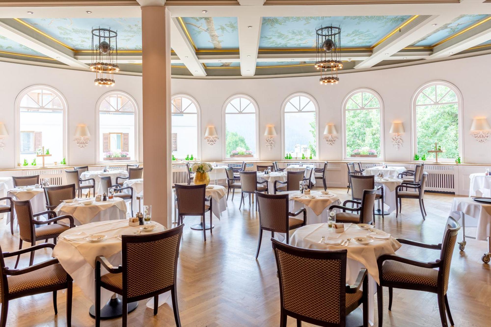 Hotel Schweizerhof Σεντ Μόριτζ Εξωτερικό φωτογραφία