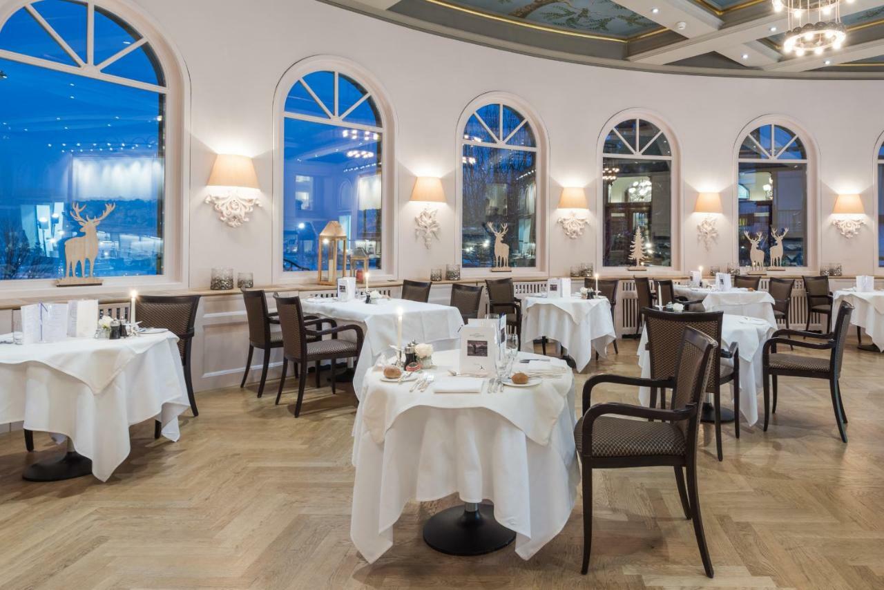 Hotel Schweizerhof Σεντ Μόριτζ Εξωτερικό φωτογραφία