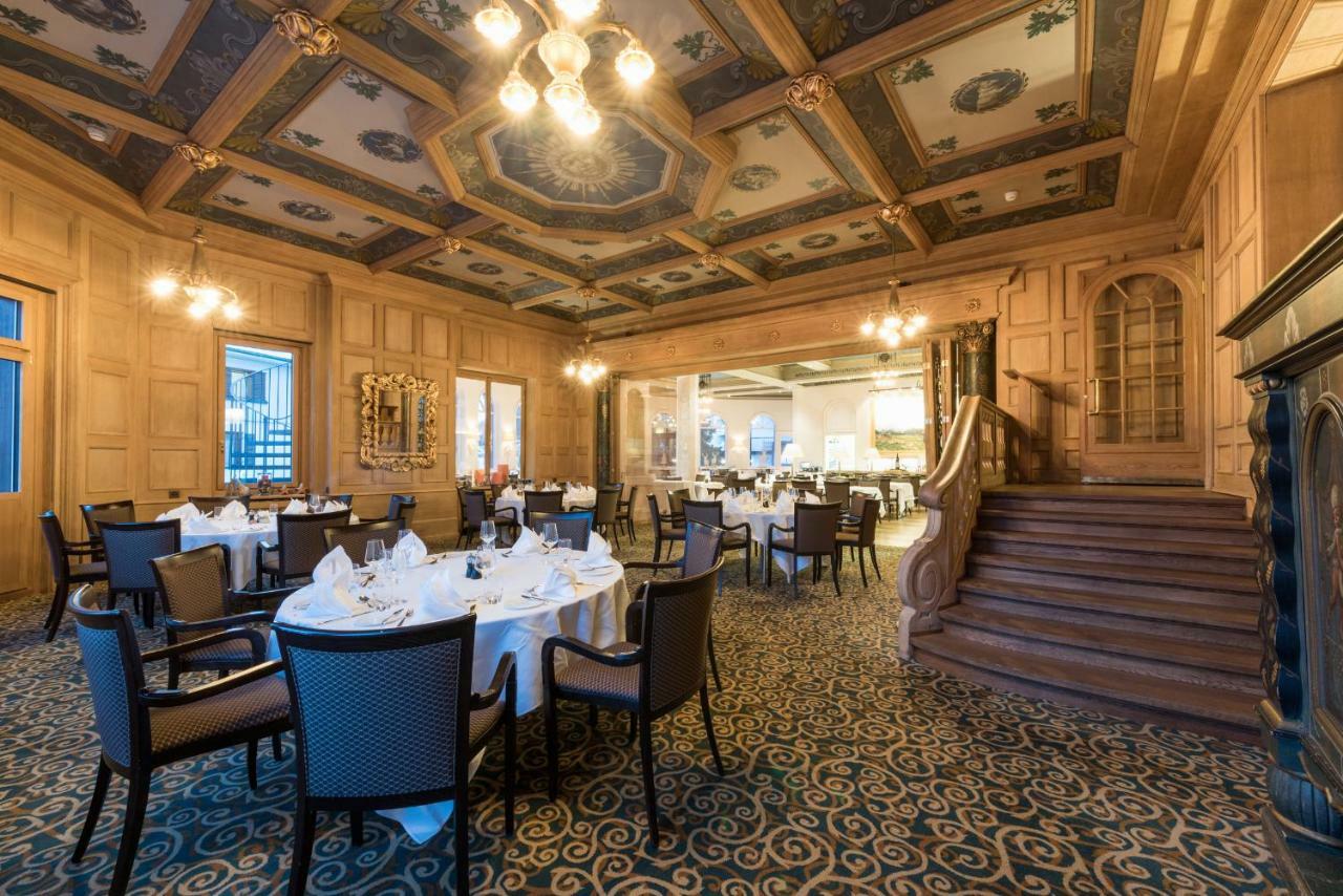 Hotel Schweizerhof Σεντ Μόριτζ Εξωτερικό φωτογραφία